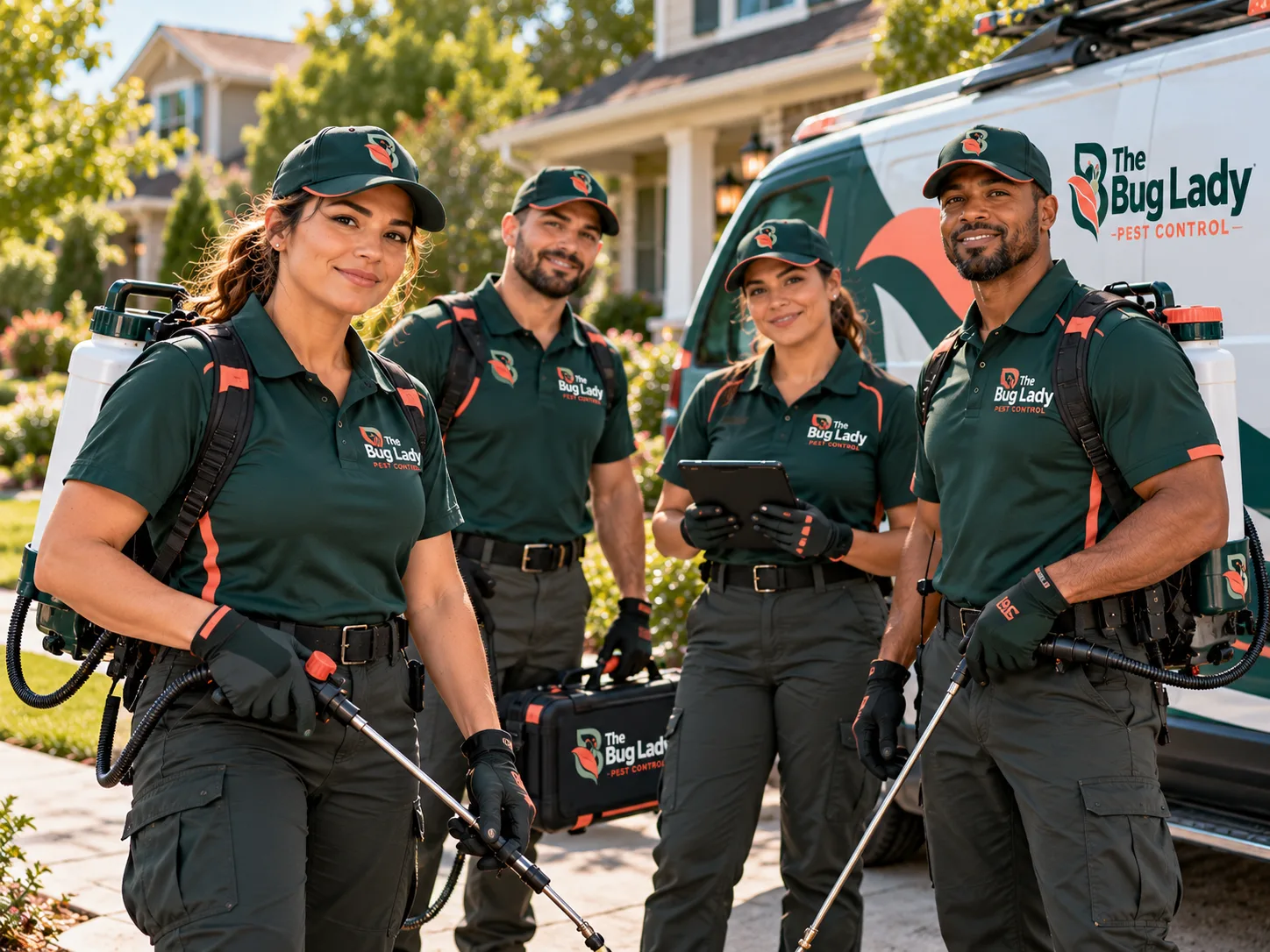 Pest Control in Tecate, CA near me